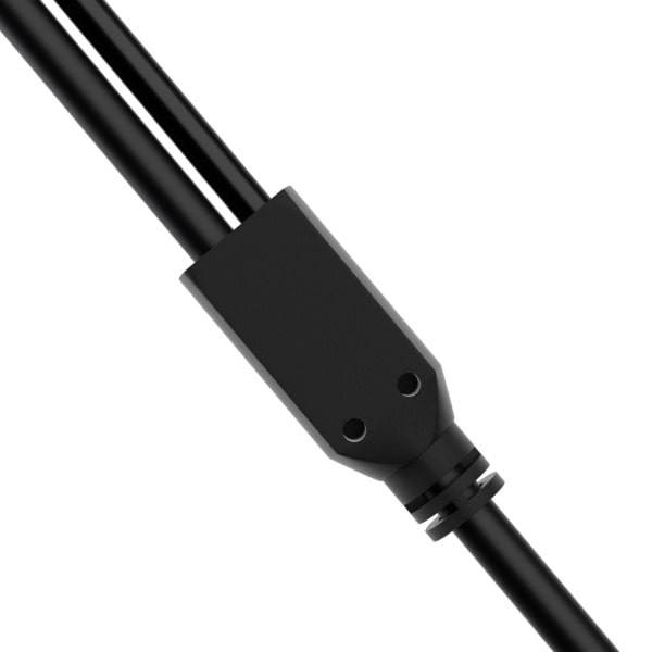 Magnetisk laddningsstativ Sladdfäste Kompatibel för watch 6 5 4 Active 2 USB Snabbladdningskabel Power Baskabel