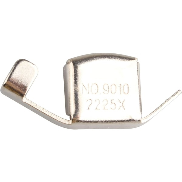 2ST Magnetisk sömguide Symaskin Magnetisk sömguide Presser Symaskintillbehör Magnetisk positioneringssömguide Rak fåll