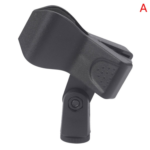 Universal Mikrofonklämma For Shure Mic Hållare Håndholdt Microph A A