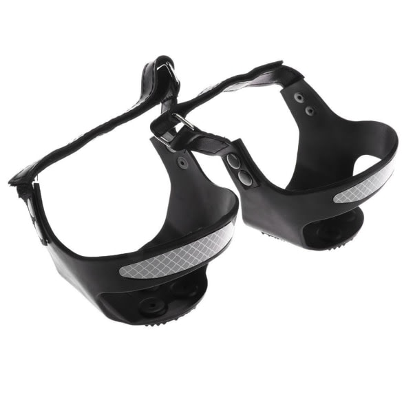 XL Heijastavat Ice Snow Shoe Boot -pidikkeet Crampon Traction Cleats
