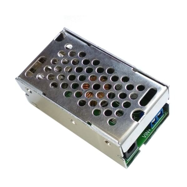 DC-DC Ström 24V/12V till 5V 5A Omvandlare Ersätter LM2596S