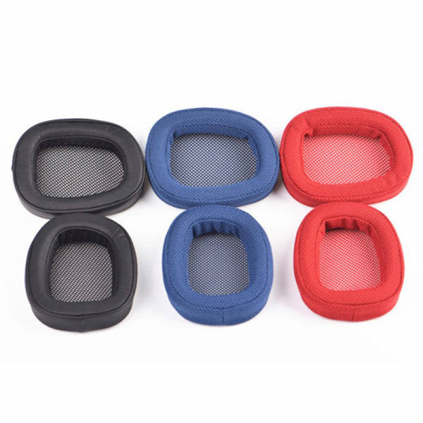 Øreputer for G35 G930 G430 G231 G431 F450 Blå A2 Blue A2