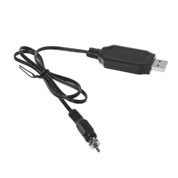 Glødeplugg Starter Tenningsbatterilader Adapterkabel for RC Bil Lekebiler
