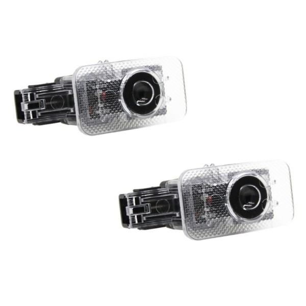 2 stk velkomstlys er egnet for Volvo velkomstlys XC90V90S9S8
