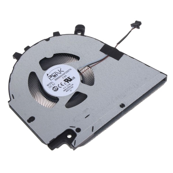 Bærbare Rolige Køleblæsere CPU GPU Køler til Inspiron 15 Plus 7510 16 7610 2021 GPU