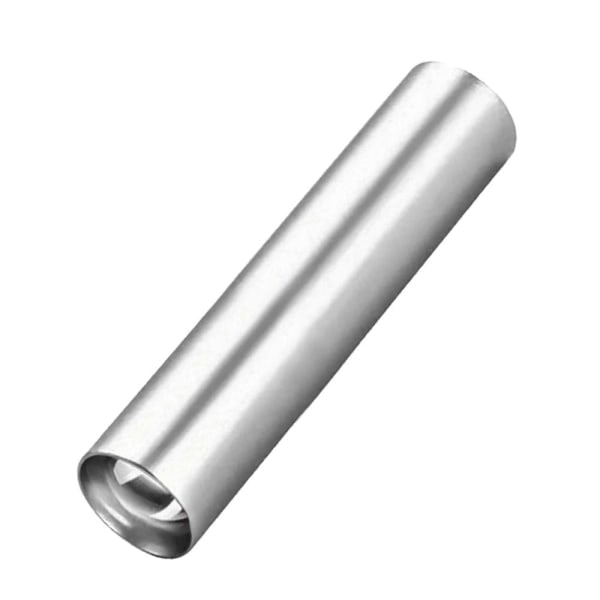 LED-taskulamppu Mini Torch SILVER FAST FOKUS FAST FOKUS