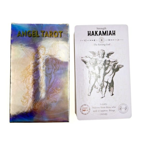Angel Oracle Tarotkort - Spåkort