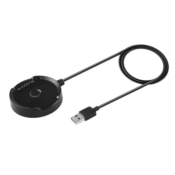 Power Ladre Vagga Dockningsfäste Bas til Golf Buddy WTX/ WTX Plus til Smart Watch Bærbar USB Hurtigladning C
