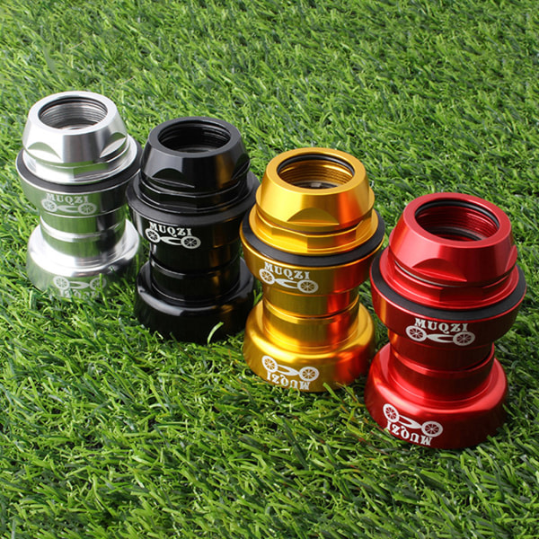 Cykelheadset Set, 30 mm MTB Mountain Bike Road Cykel Cykellager Headset Aluminiumlegering Cykel Framgaffel Headset Gult