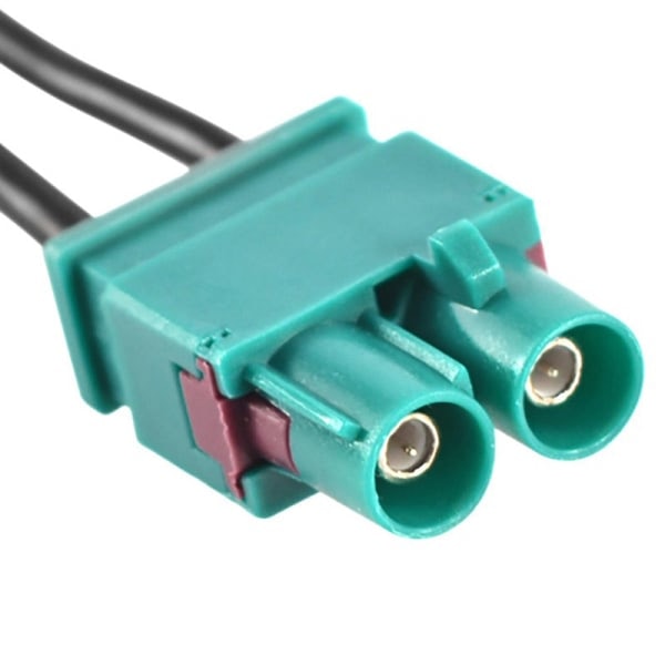 Bilradioantenn Adapterkabel Dubbel Hon Fakra Till Standard
