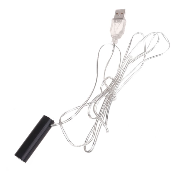 USB-drivna AA-batteri eliminatorer Ersätt AA-batterier LED-lampor null - 1