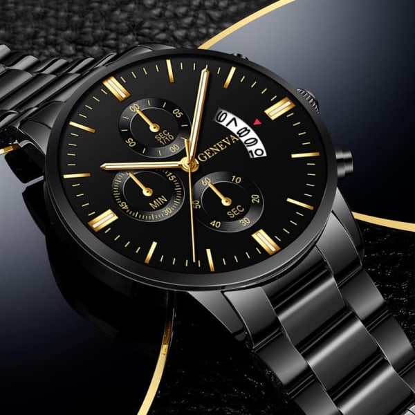 Herrkalender watch