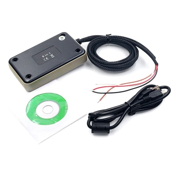 Power Magnetisk oplader USB opladningskabel stand til Pixel Watch 2 Hvid - USB