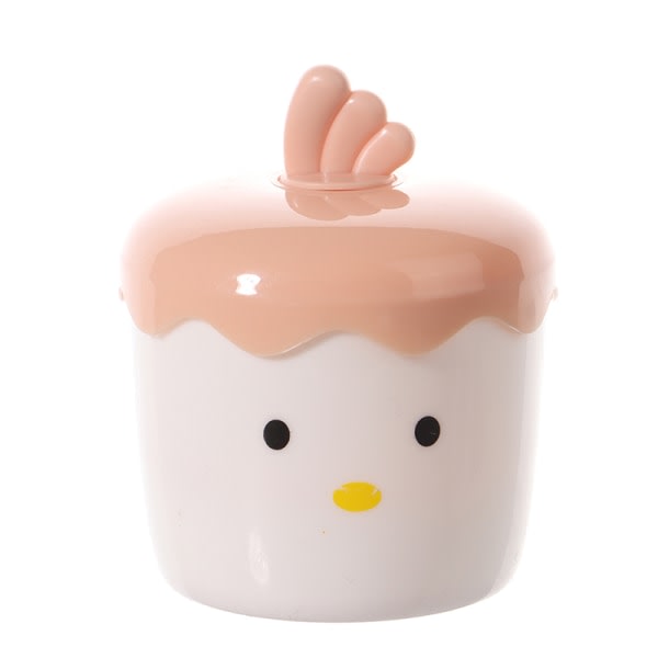 1. Portable Foam Maker Facial Cleanser Foam Cup Body Wash Bubb Pink