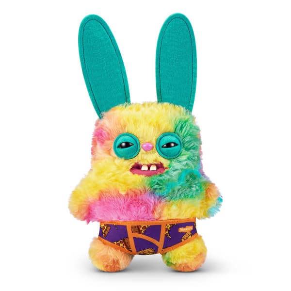 Fugle Undulat Fugle Rabid Kanin Multi Multicolor Multicolor multicolor
