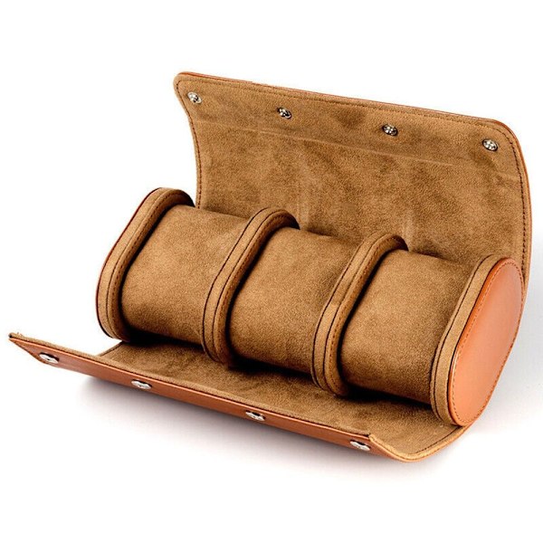 Ur Display Etui GRØN 2 RUM 2 RUM Grøn Grøn Green Slot-2 Slot