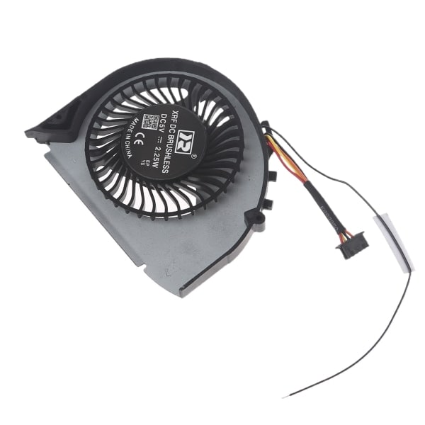 Bærbar køleventilator til Lenovo til IBM ThinkPad T440s til DC 5V 2,25W 4Pin CPU