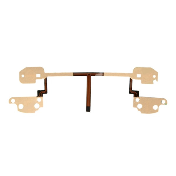 Ledende film bånd fleksibel kabel for NS Switch Pro kontroller L ZL R ZR knapper erstatningsreparasjon deler