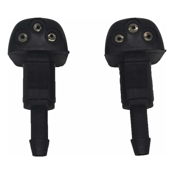 Vindusspylerdyser for Hyundai Accent Tucson Kia Rio 98630-YY000 2 stk