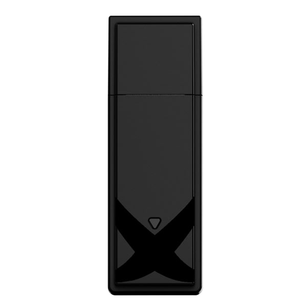 Bluetooth-kompatibel USB-mottaker BT5.0 for XB One/Steam Deck Controller PC trådløs adapter for Win7/8/10 bærbare datamaskiner Svart