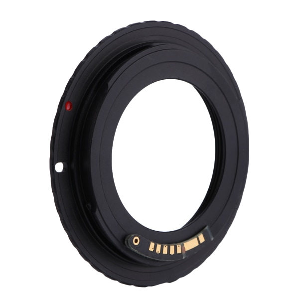 for AF III Bekræft M42 objektiv til adapter til kamera EF Mount Ring 5D 1000D