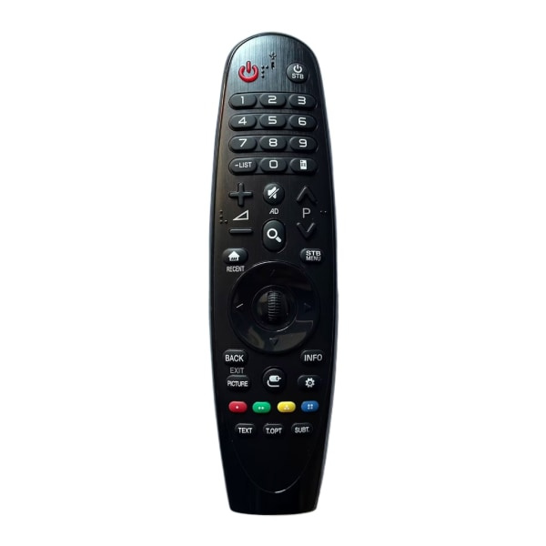 Ny AN-MR650P fjernbetjening til TV AN-MR650P MBM65584501 AKB75055911 MW650A HU80KA HF80JA OLED65E6D projektor