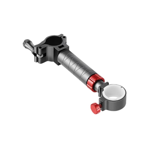 1/2/3 hurtige clips fastgørelser Robust fiskestangsparaply Paraplyholder 360° 1 stk
