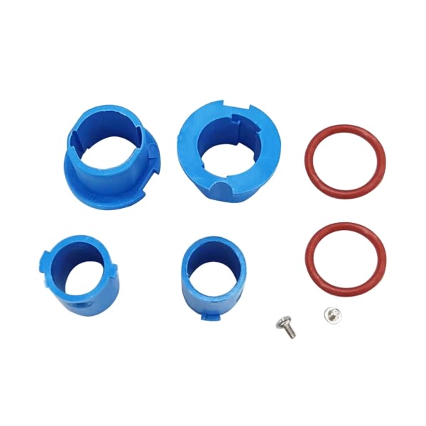 2 stk LED-frontlyktpæreholderadapterholder 880/HB4/HB3/H11/H7/H4/H3/H1 f H3