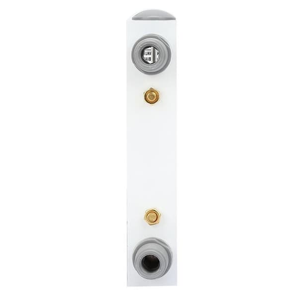 Vann Væske Flow Meter Flowmåler Rotameter