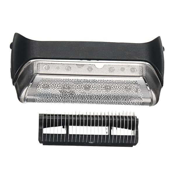 Braun 10b-sarjan Silver -partahuivi ja terät