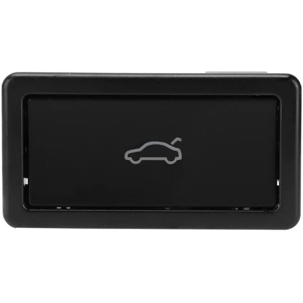 Trykknap til elektrisk bagklap - Flip Close Switch - Erstatter 3D0959831D 3D0 959 831 D