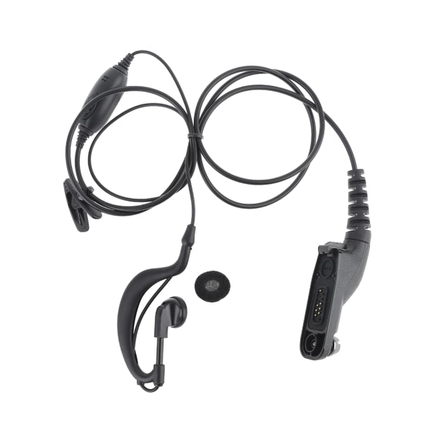 G-formet Mic-headset til Motorola XPR6000/6550 DP4801 XPR7550e MTP6550 MTP6750 Mic-tilbehør