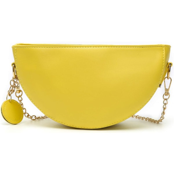 Kvinders Lille Crossbody Taske Mobiltelefon Taske Pengepung Tasker