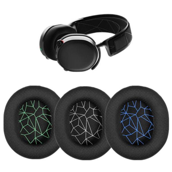 Arctis 3 5 7 Pro -kuulokkeiden korvapehmusteet