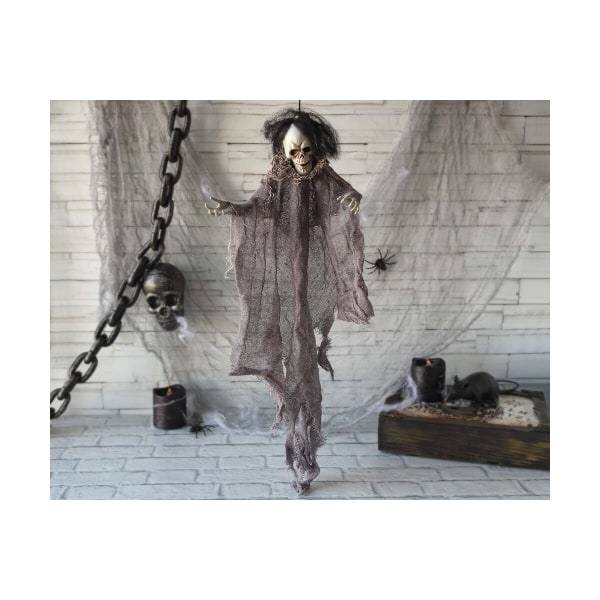 Halloween-riipus 61 cm Monivärinen