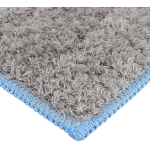 Vaskbare moppepuder til iRobot Braava Jet M6134, vaskbare moppepuder til iRobot Braava M6, genanvendelige moppepuder