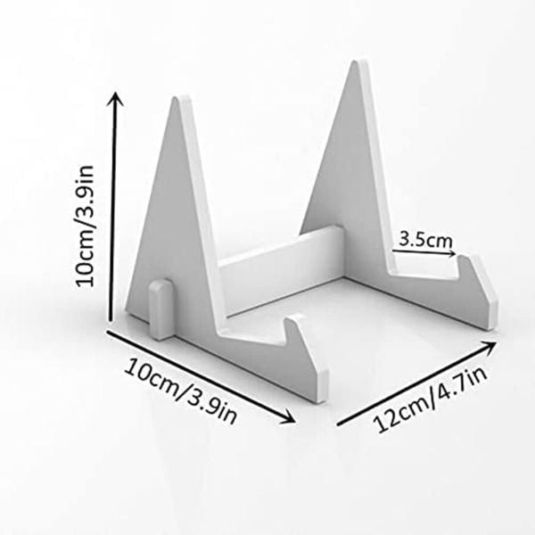 2-pack Mini Högprecision Digital Inomhushygrometertermometer