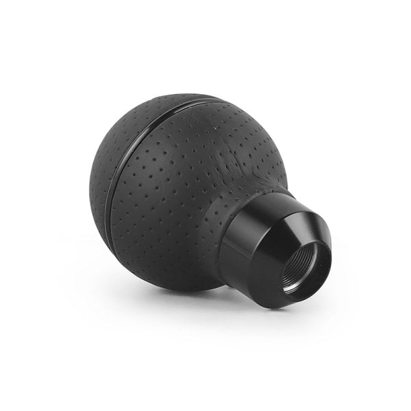 5-växlad universell växelspaksknopp för bil i svart, M8 M10 M11, one size Black one size