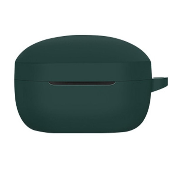 Fodral Trådlösa öronsnäckor Tillbehör MÖRKGRÖN Mörkgrön Dark Green