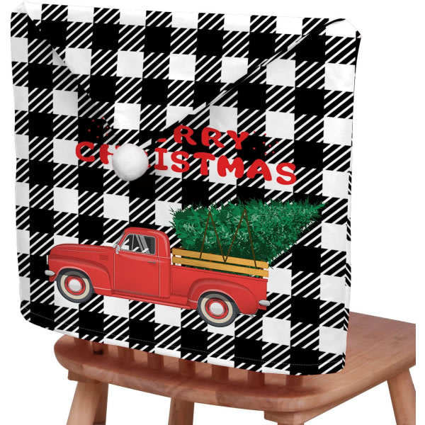 2:a julstolsöverdrag