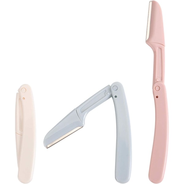 Eyebrow Razor Shaper Ansiktshår Trimmer for women Rakning Grooming