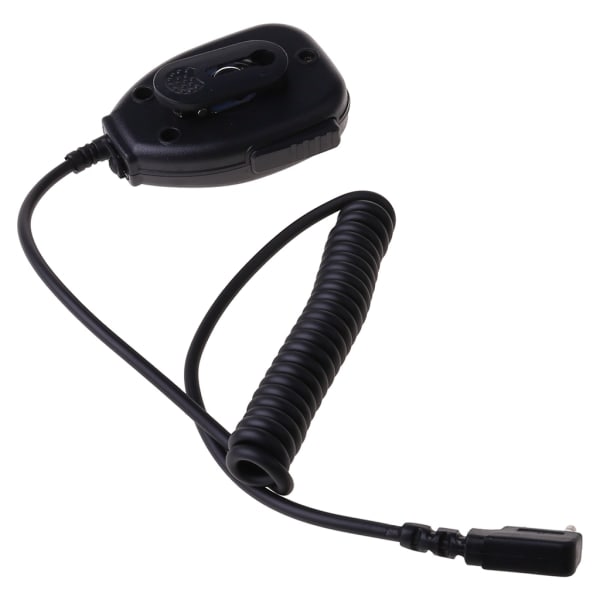 Professionel Original Baofeng Radio Højttaler Mic Mikrofon PTT 20-16000 Hz til Bærbar To-vejs Radio UV-5R UV-5RE