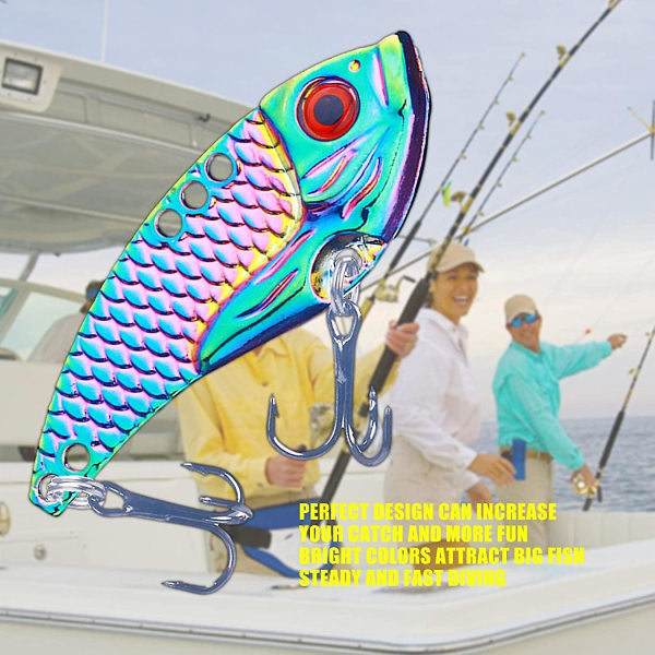 Simning Lure Animerad Fiske Lure Simning Lure Med Krok