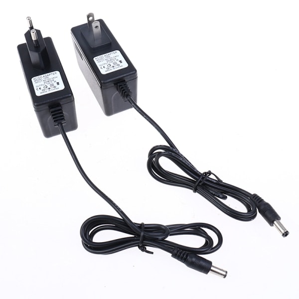 DC 12V 3A AC 100-240V Adapter Laddare Power Power U US