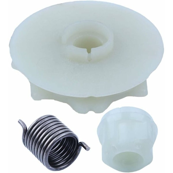 Starter hub fjeder til Husqvarna motorsave 137 142 235 235e 236 236e 240 reservedele