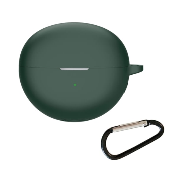 Cover til FreeClip Anti Scratch Ear Clip Cover Trådløst headset etui Mørkegrøn Dark green