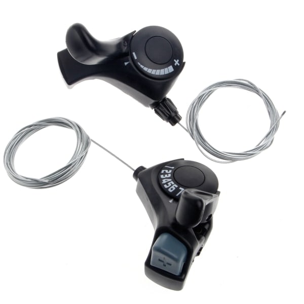 SL-TX30-7R Växelreglage 7 växlar 21 hastigheter för mountainbikecykling