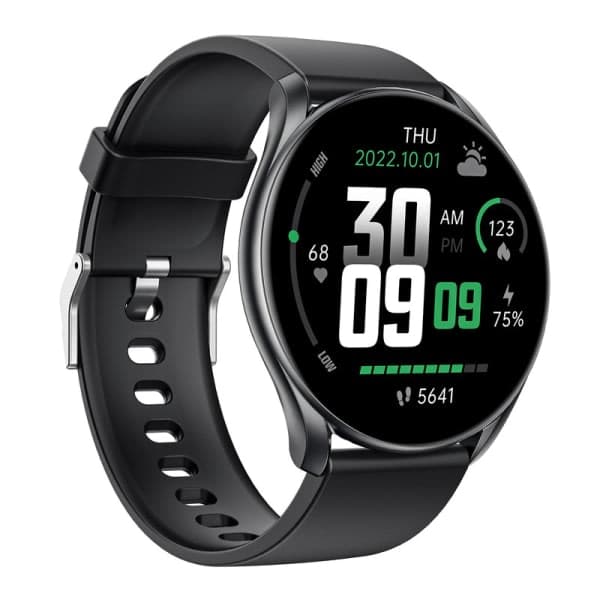 GTR 1 smartklokke, treningssporing for iOS og Android