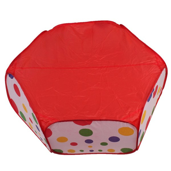 120 cm Foldbar Ocean Ball Pool Pit Udendørs Bærbar Hus