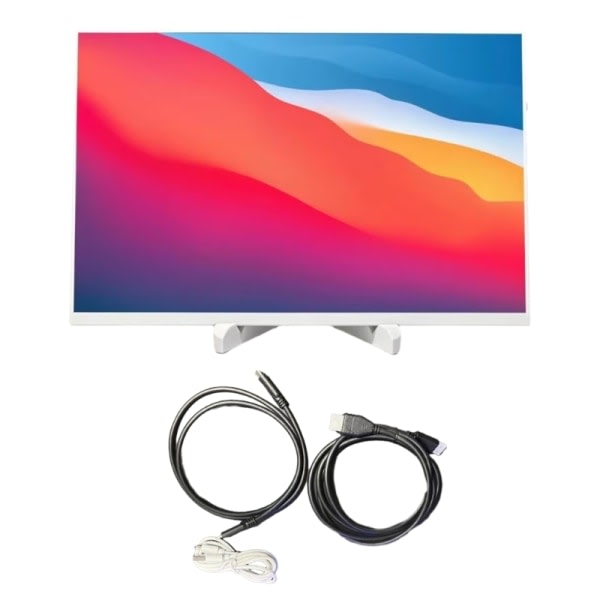 Laptop Bekväm Sekundär Skärm 13,5 Tum Bärbar LCD-Skärm för Växling/XSS Utökad Displaypanel